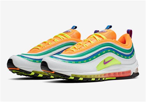 Nike Air Max 97 London Summer of Love Men's 